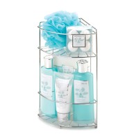 Ocean Oasis Bath Caddy Spa Set